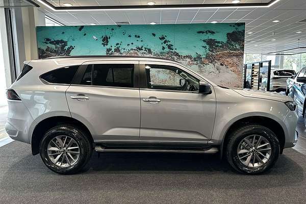 2025 Isuzu MU-X LS-U