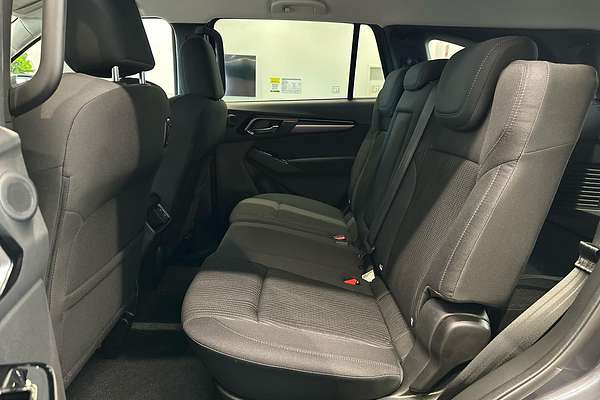 2025 Isuzu MU-X LS-U