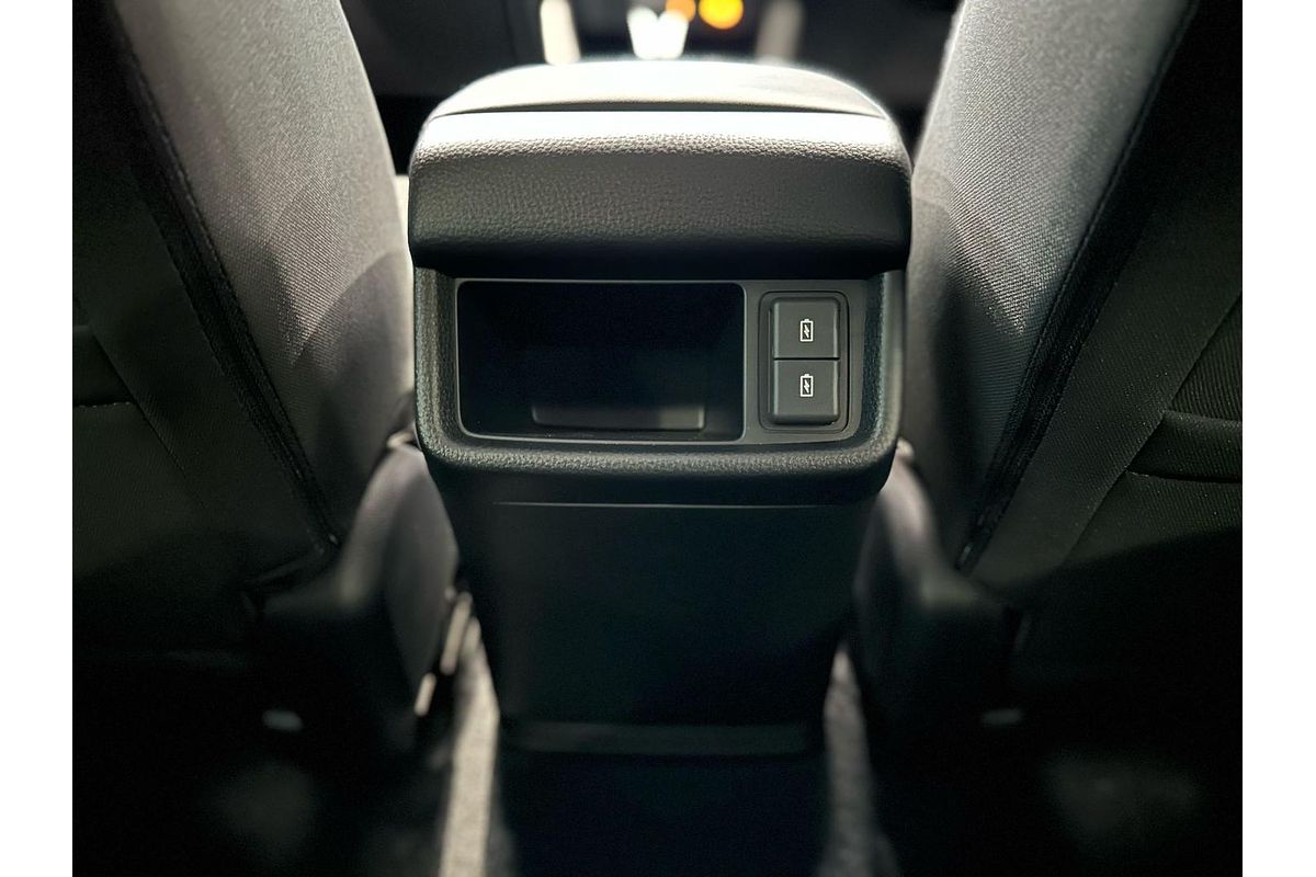 2025 Isuzu MU-X LS-U