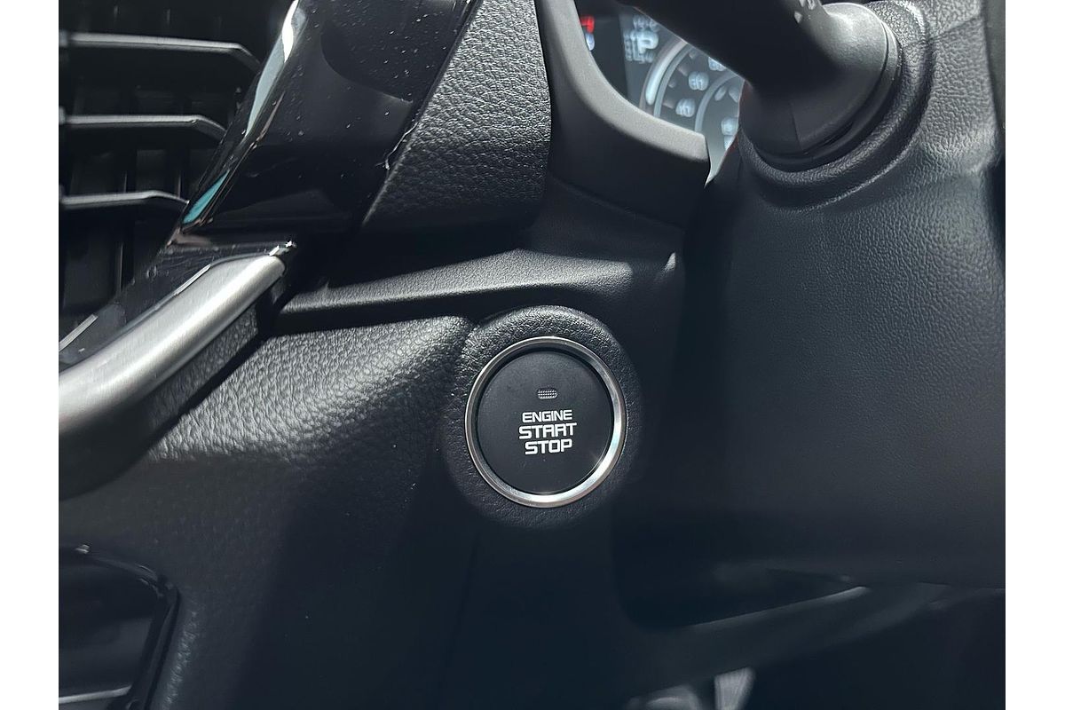 2025 Isuzu MU-X LS-U