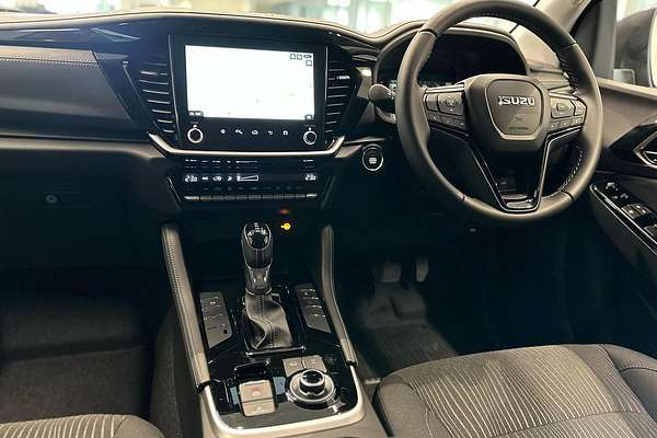 2025 Isuzu MU-X LS-U