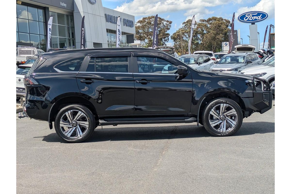 2025 Isuzu MU-X LS-T