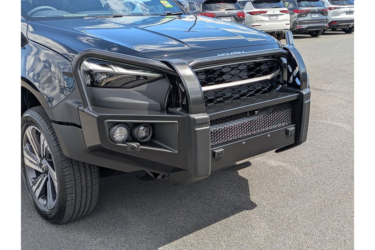 2025 Isuzu MU-X LS-T