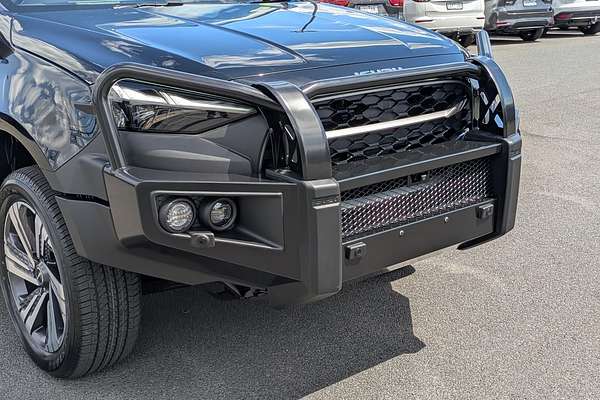 2025 Isuzu MU-X LS-T