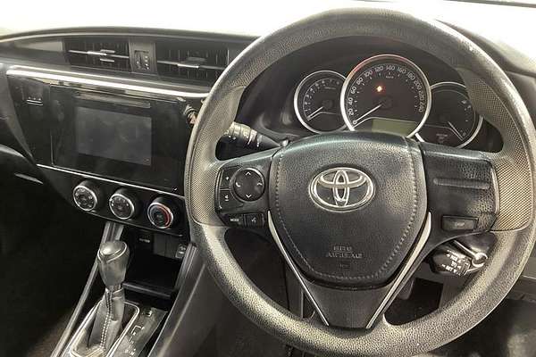 2018 Toyota Corolla Ascent ZRE182R