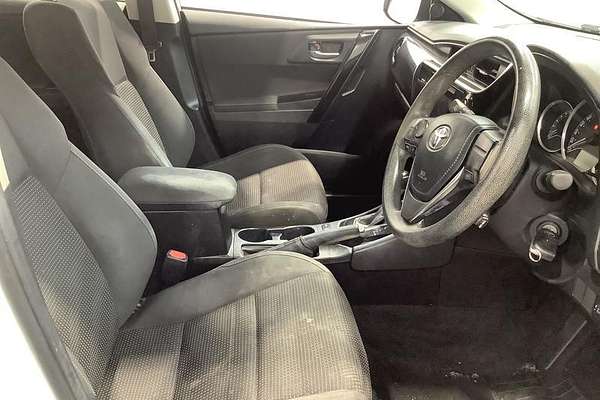 2018 Toyota Corolla Ascent ZRE182R