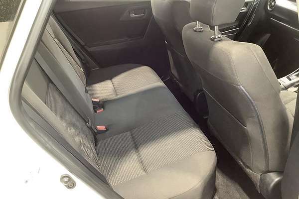 2018 Toyota Corolla Ascent ZRE182R