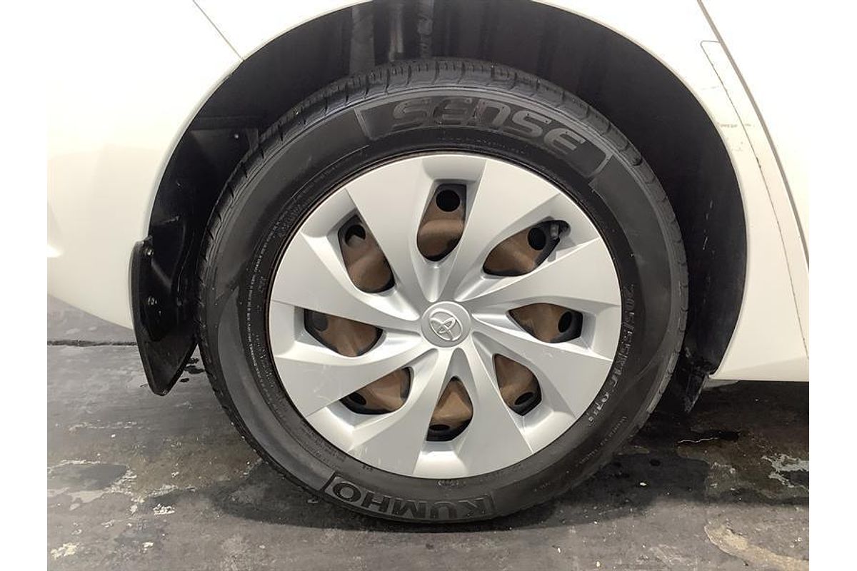 2018 Toyota Corolla Ascent ZRE182R