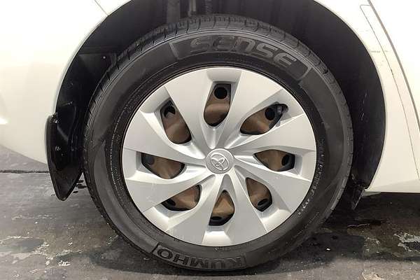 2018 Toyota Corolla Ascent ZRE182R