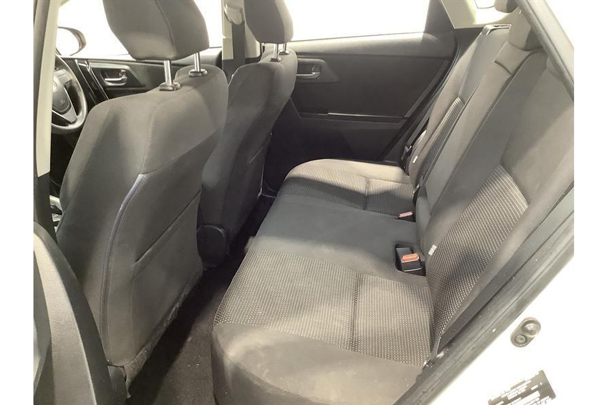 2018 Toyota Corolla Ascent ZRE182R