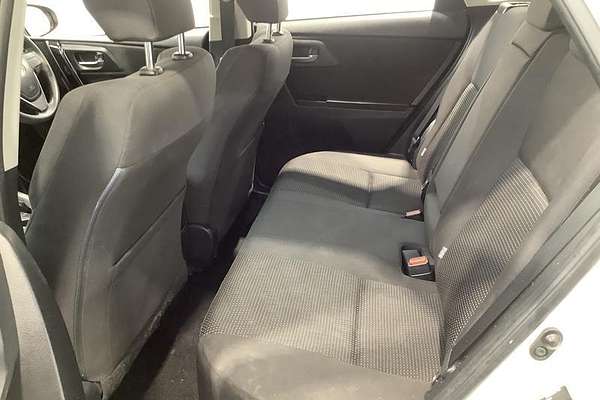 2018 Toyota Corolla Ascent ZRE182R