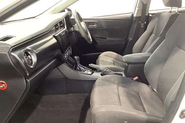 2018 Toyota Corolla Ascent ZRE182R