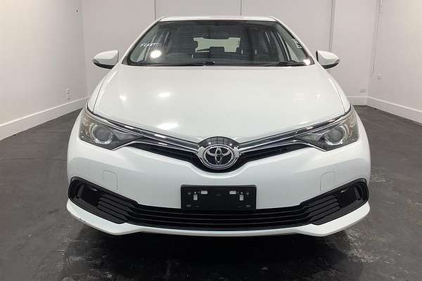 2018 Toyota Corolla Ascent ZRE182R