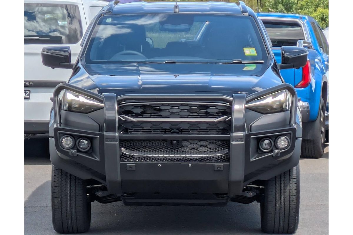 2025 Isuzu MU-X LS-T