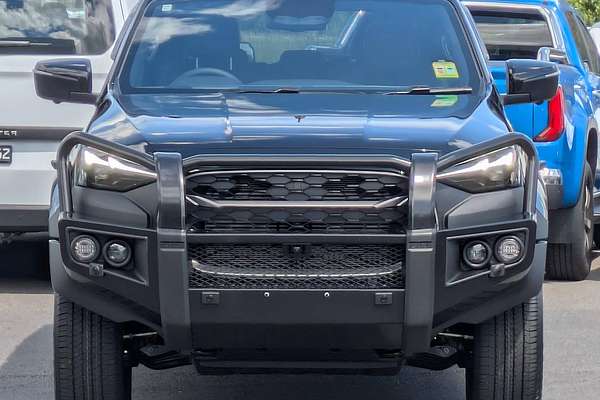 2025 Isuzu MU-X LS-T