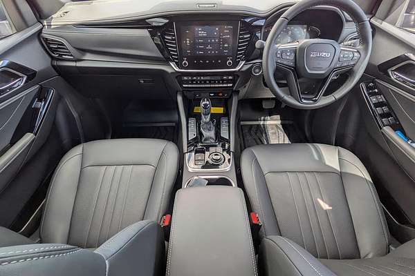 2025 Isuzu MU-X LS-T