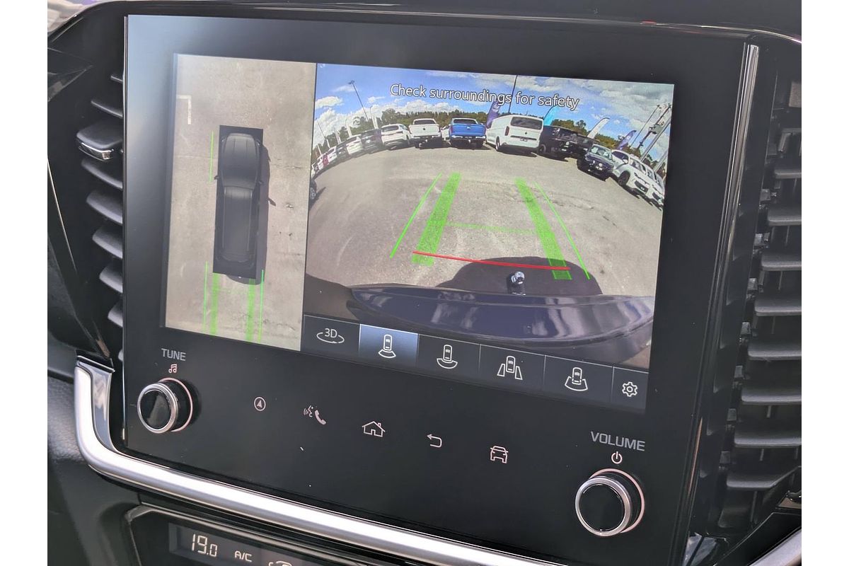 2025 Isuzu MU-X LS-T