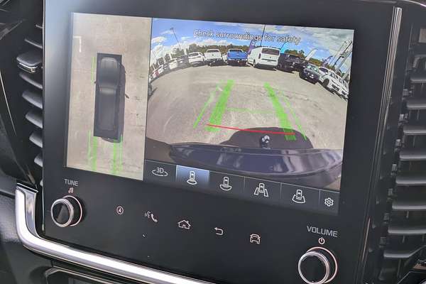 2025 Isuzu MU-X LS-T