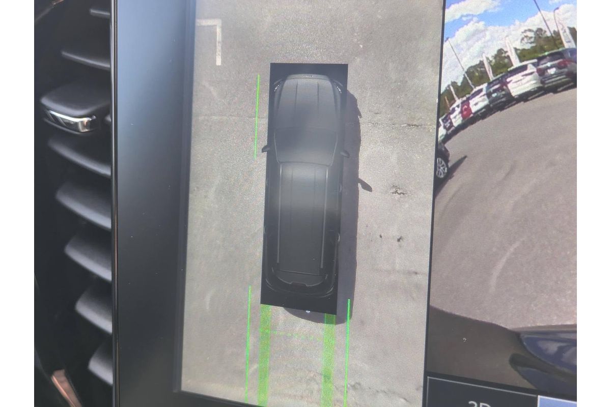 2025 Isuzu MU-X LS-T