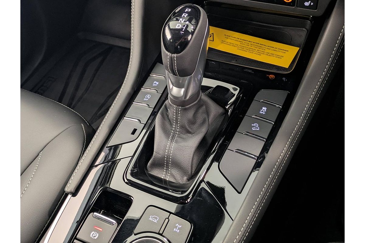 2025 Isuzu MU-X LS-T