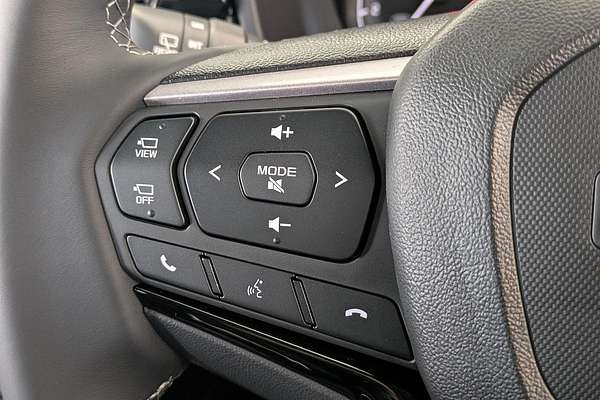 2025 Isuzu MU-X LS-T