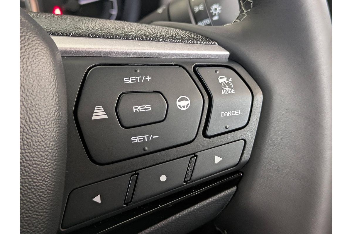 2025 Isuzu MU-X LS-T