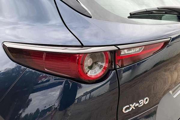 2025 Mazda CX-30 G20 Touring LE DM Series
