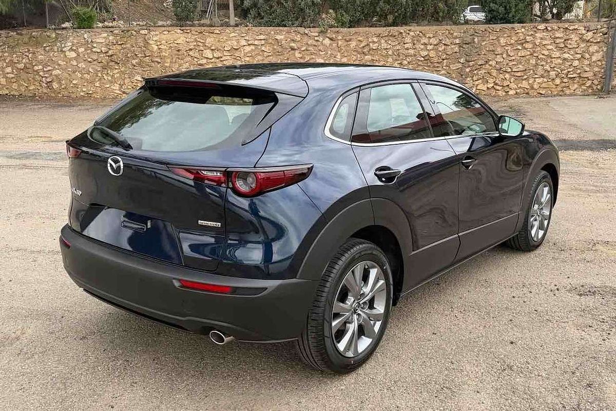 2025 Mazda CX-30 G20 Touring LE DM Series