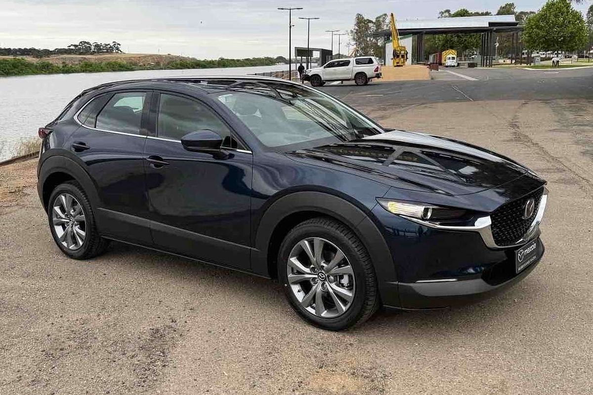 2025 Mazda CX-30 G20 Touring LE DM Series