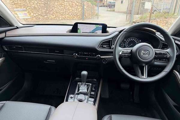 2025 Mazda CX-30 G20 Touring LE DM Series