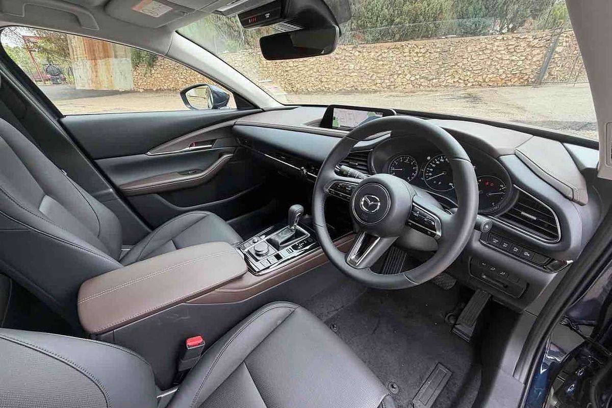 2025 Mazda CX-30 G20 Touring LE DM Series