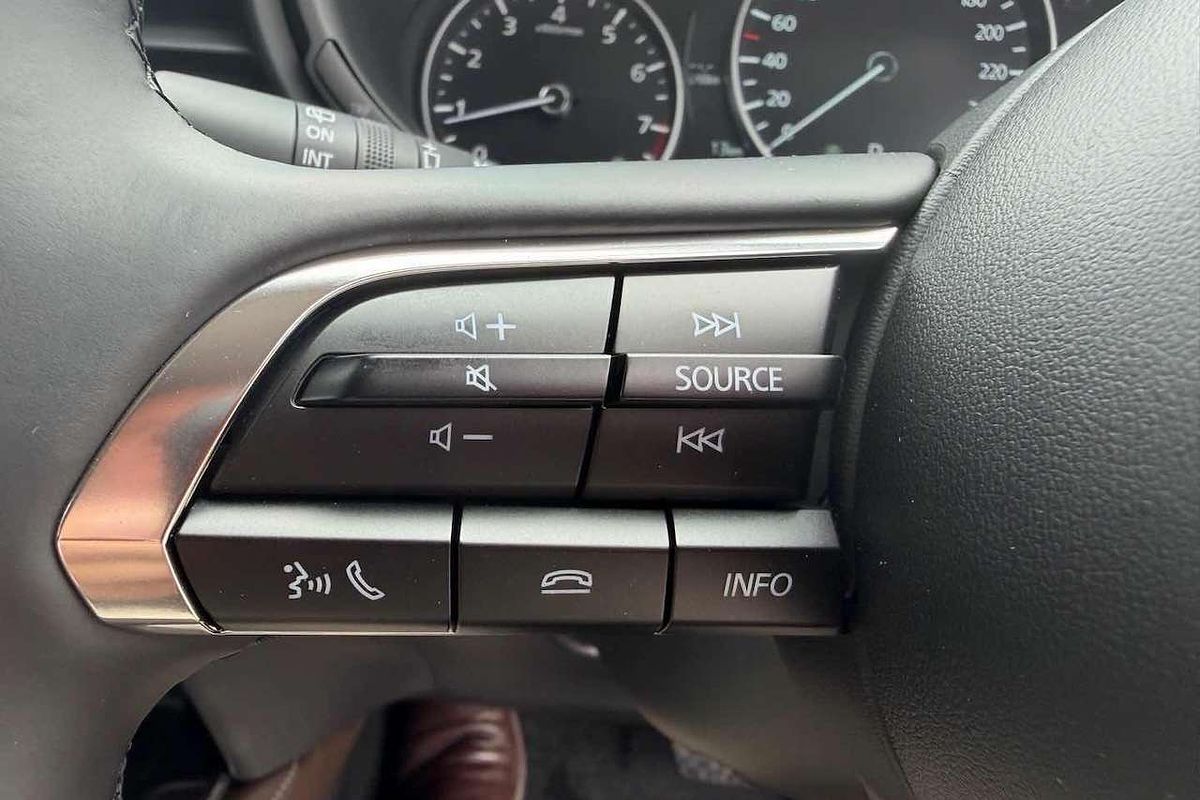 2025 Mazda CX-30 G20 Touring LE DM Series