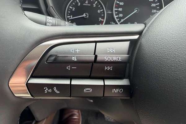 2025 Mazda CX-30 G20 Touring LE DM Series