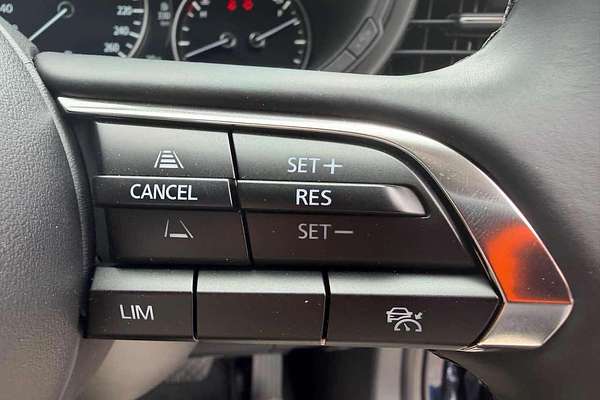 2025 Mazda CX-30 G20 Touring LE DM Series