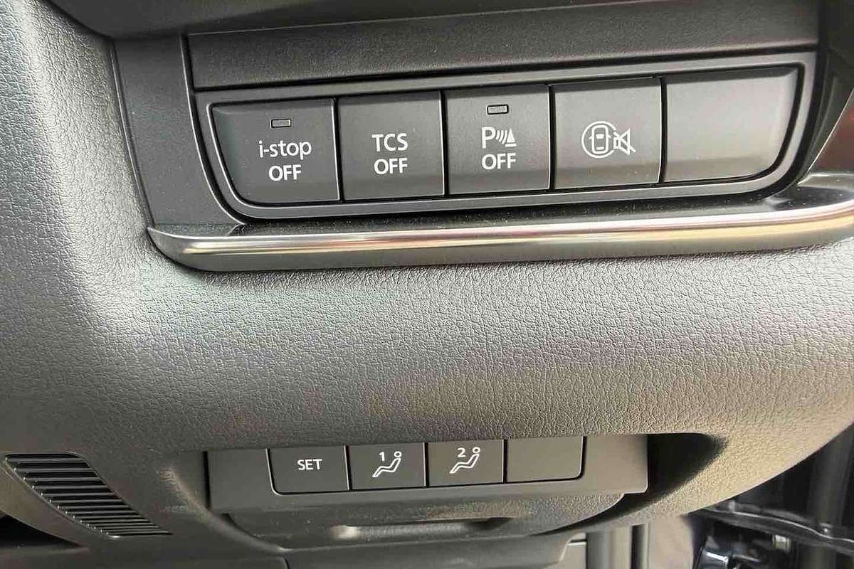 2025 Mazda CX-30 G20 Touring LE DM Series