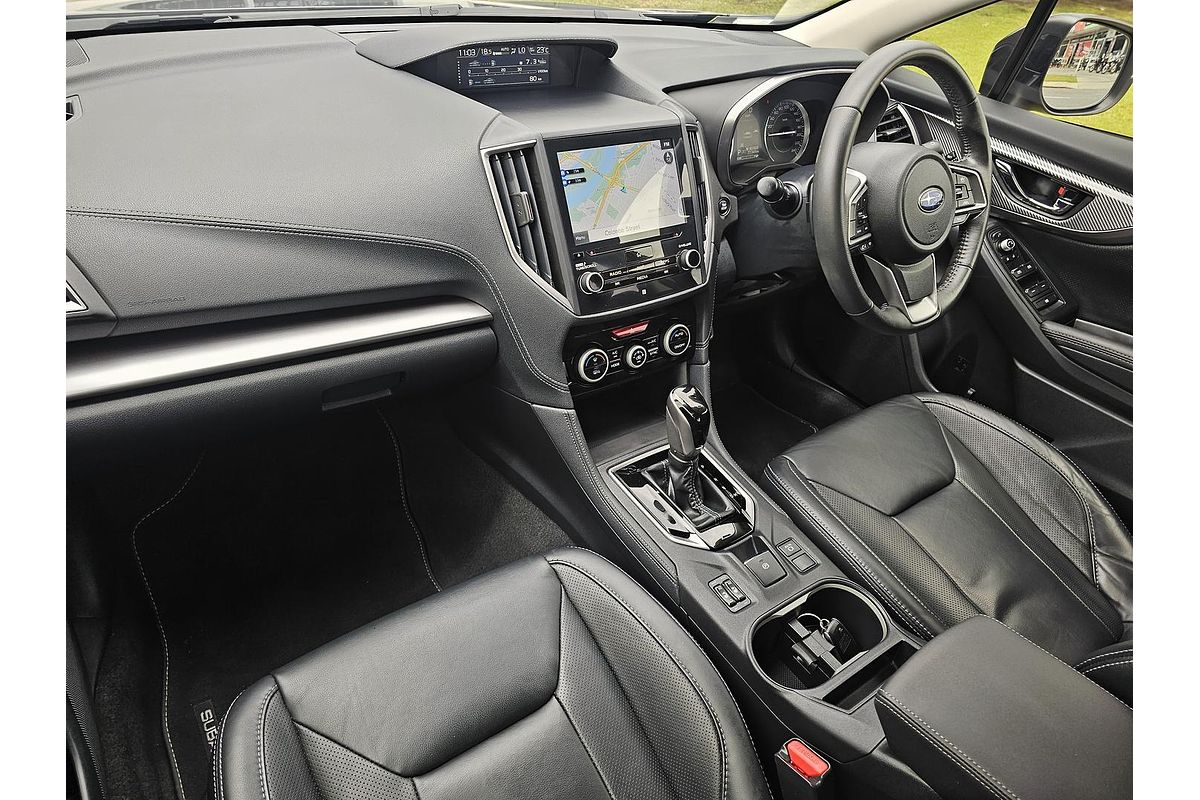 2021 Subaru Impreza 2.0i-S G5