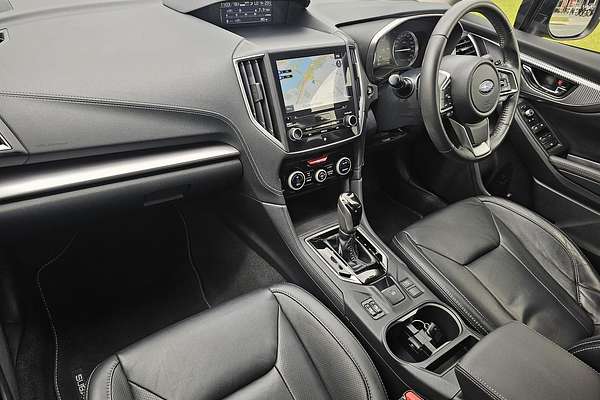 2021 Subaru Impreza 2.0i-S G5