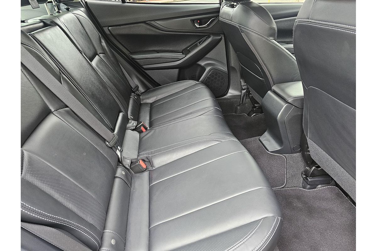 2021 Subaru Impreza 2.0i-S G5