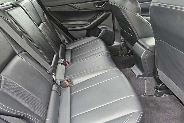 2021 Subaru Impreza 2.0i-S G5