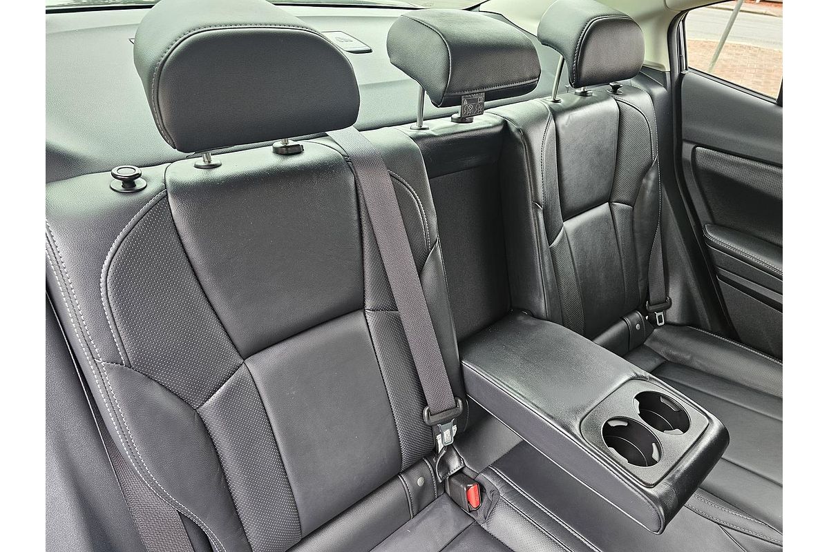 2021 Subaru Impreza 2.0i-S G5