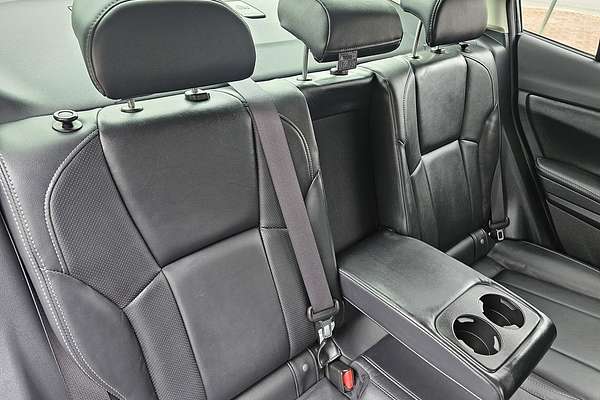 2021 Subaru Impreza 2.0i-S G5