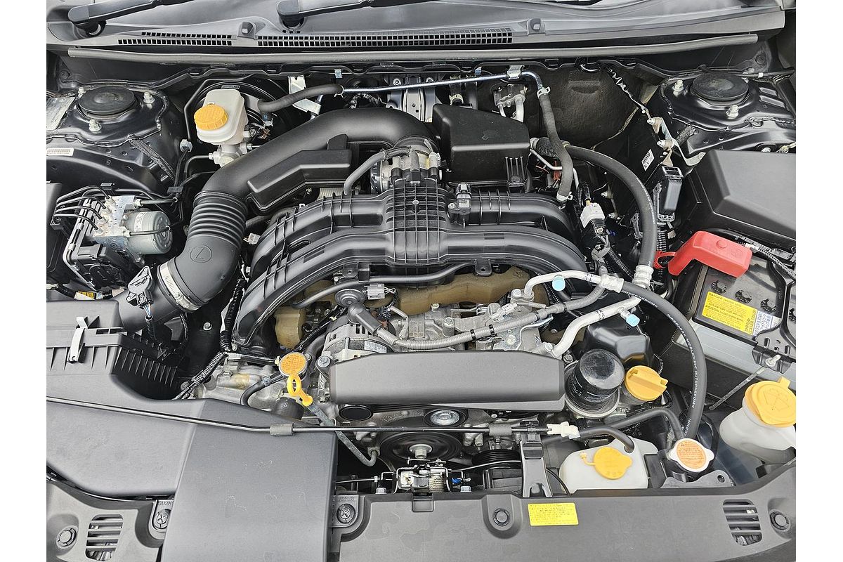 2021 Subaru Impreza 2.0i-S G5