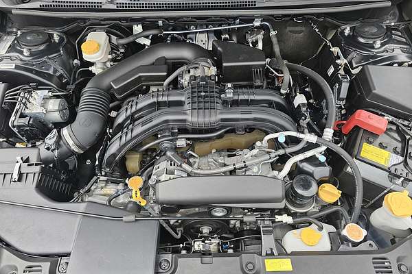 2021 Subaru Impreza 2.0i-S G5