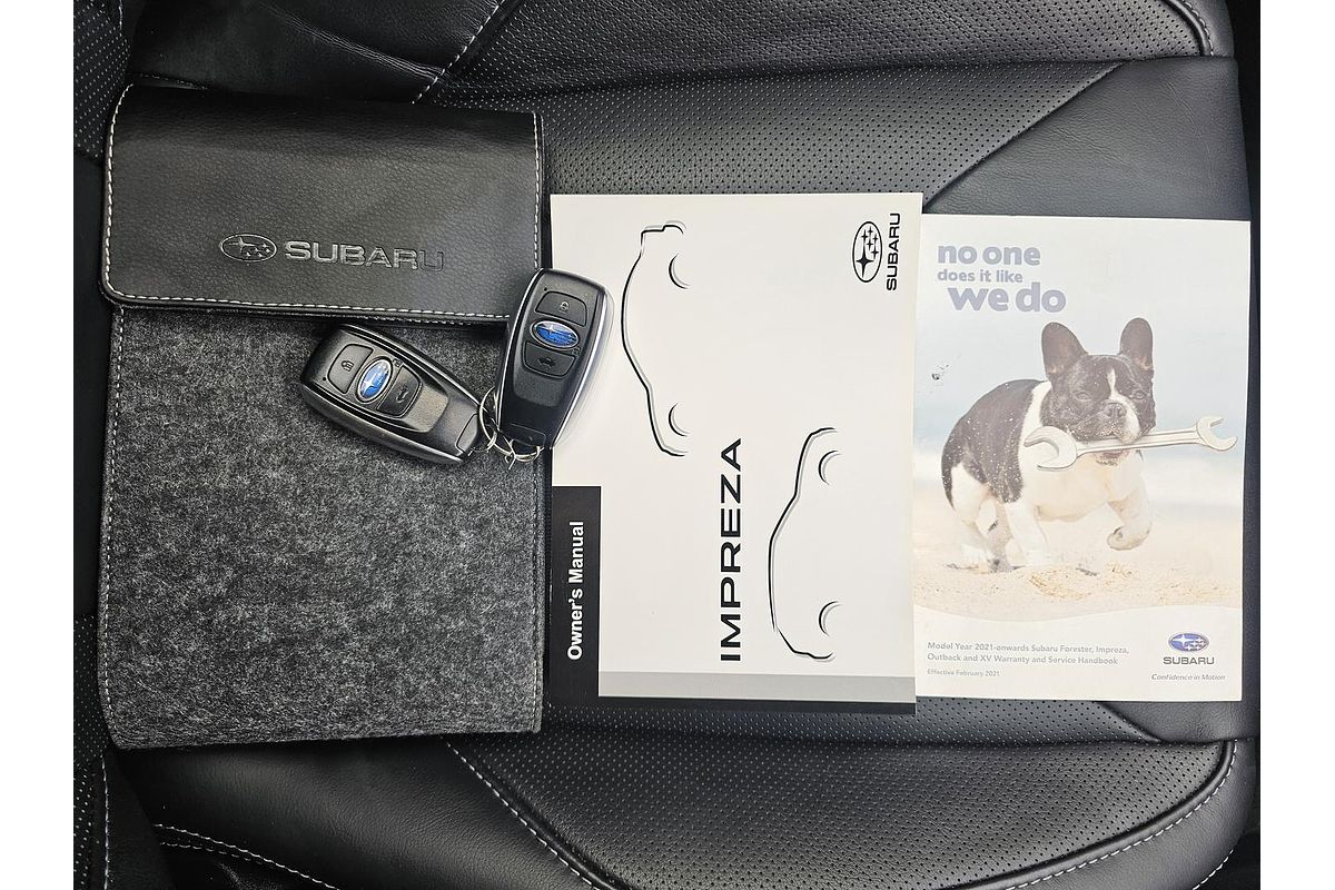 2021 Subaru Impreza 2.0i-S G5