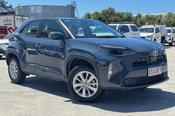 2025 Toyota Yaris Cross Hybrid Yaris Cross Hybrid GX 1.5L Auto CVT Hatch