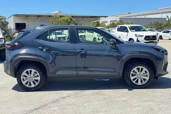 2025 Toyota Yaris Cross Hybrid Yaris Cross Hybrid GX 1.5L Auto CVT Hatch