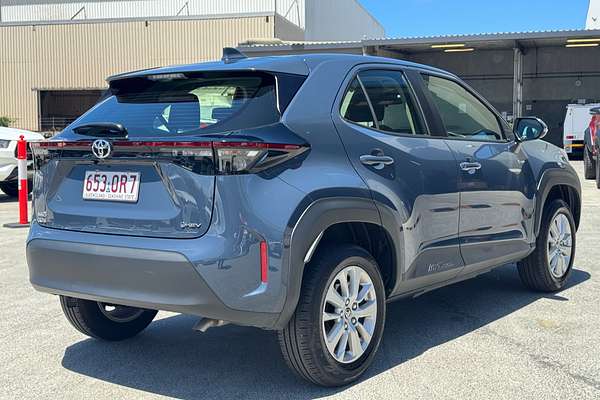 2025 Toyota Yaris Cross Hybrid Yaris Cross Hybrid GX 1.5L Auto CVT Hatch