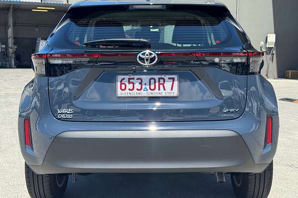 2025 Toyota Yaris Cross Hybrid Yaris Cross Hybrid GX 1.5L Auto CVT Hatch