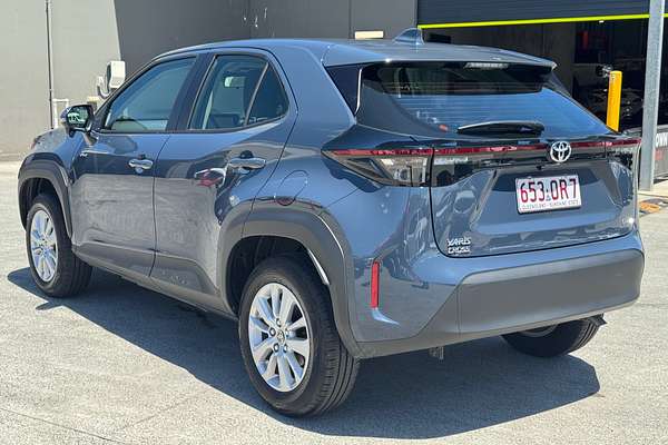 2025 Toyota Yaris Cross Hybrid Yaris Cross Hybrid GX 1.5L Auto CVT Hatch