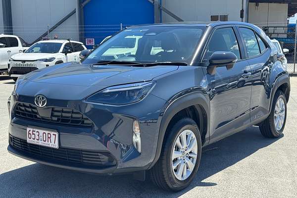 2025 Toyota Yaris Cross Hybrid Yaris Cross Hybrid GX 1.5L Auto CVT Hatch